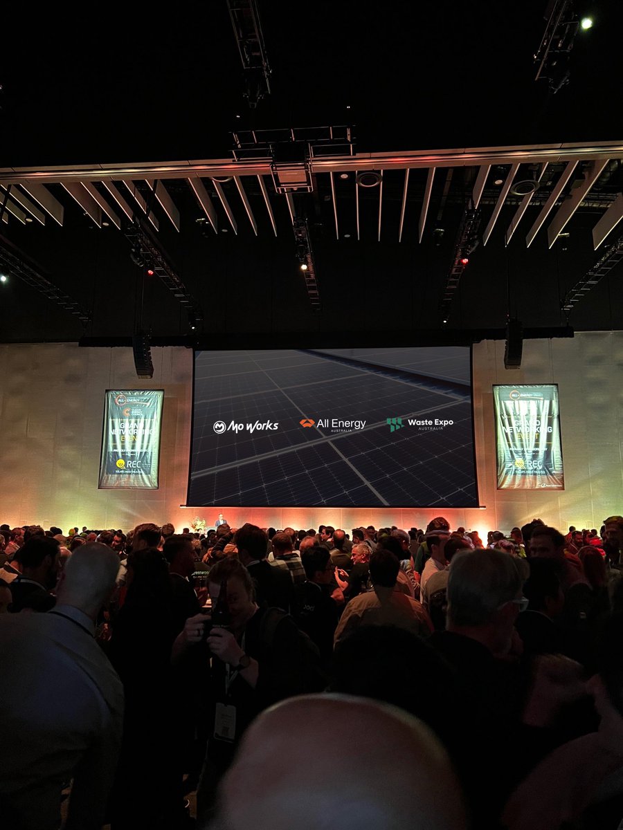 On our way to All Energy Australia and Waste Expo Australia 2024 for the third year running! 🌱⚡

Let’s catch up and discuss #SustainabilityCommunication, Demand Gen and CX for energy companies!

#melbourne #MakingMoves #WasteExpoAu #allenergyau #MoWorks
