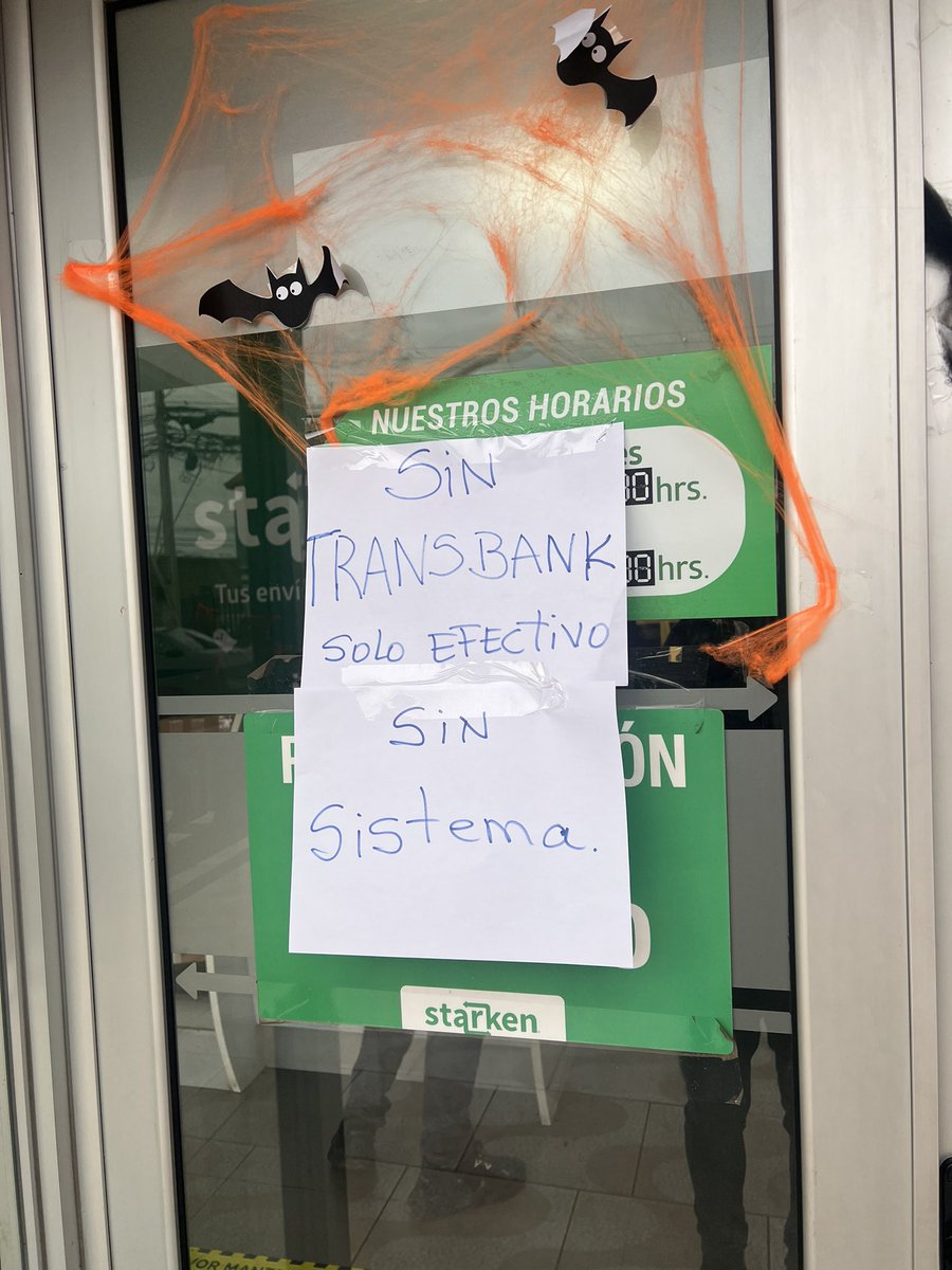 Hay algo más malo que <a href="/StarkenCL/">Starken</a>  además de mentir, la página dice que mi encomiendo llegó a barrancas el 18 de oct, fui el 20 de octubre y no estaba, pasó de nuevo hoy, y sorpresa <a href="/SERNAC/">SERNAC</a>