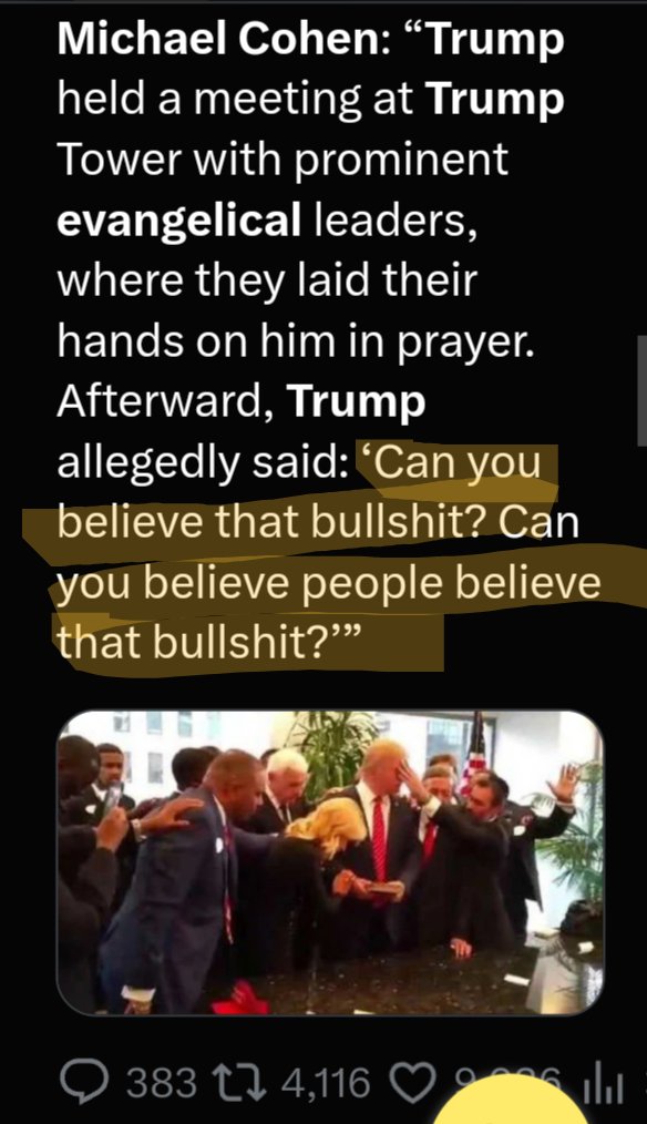 milliesmiracle1's tweet photo. @marlene4719 #CounterfeitChristian https://t.co/lNyfDAWZ0c