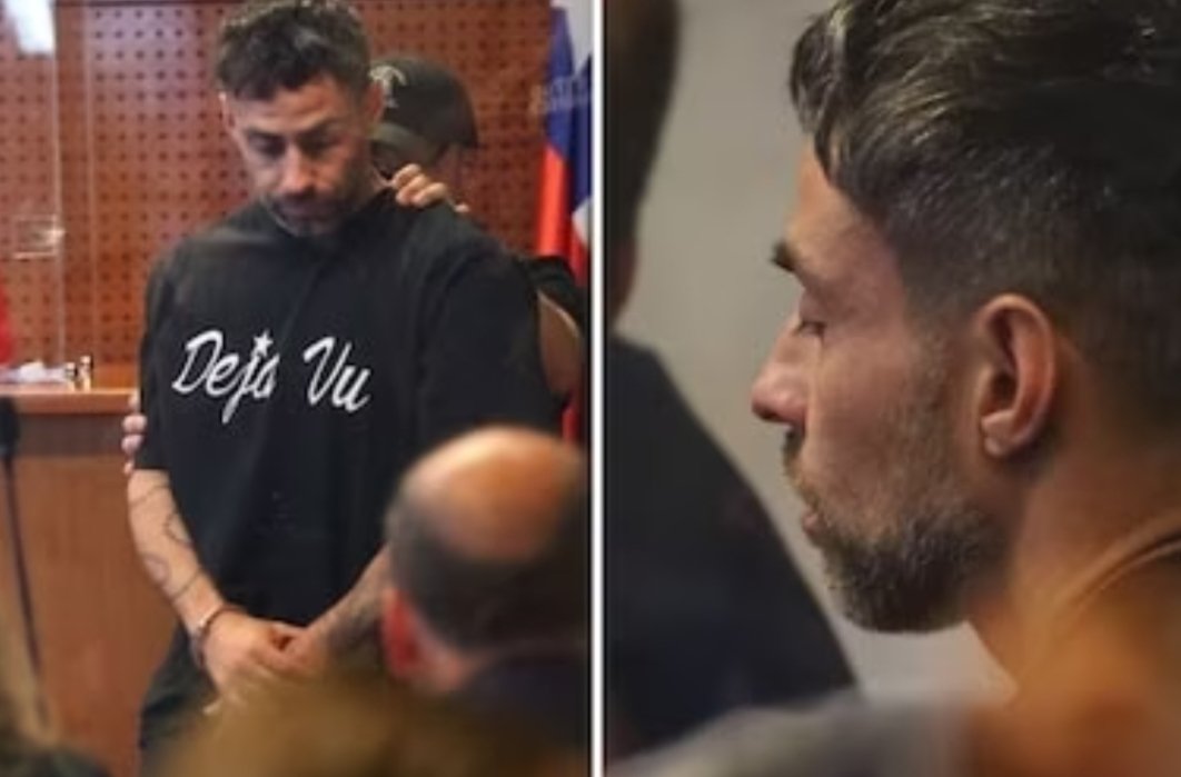 imagenesymas01's tweet image. Jorge Valdivia en prisión preventiva 90 dias y Manuel Monsalve libre en algún lugar de Chile. La justicia chilena, corrupta ideologízada y encubridora. #ManuelMonsalve #MonsalveViolador #JorgeValdivia #BoricComplice #AlmendarizComplice #TohaComplice
#GobiernoComplicedeViolacion