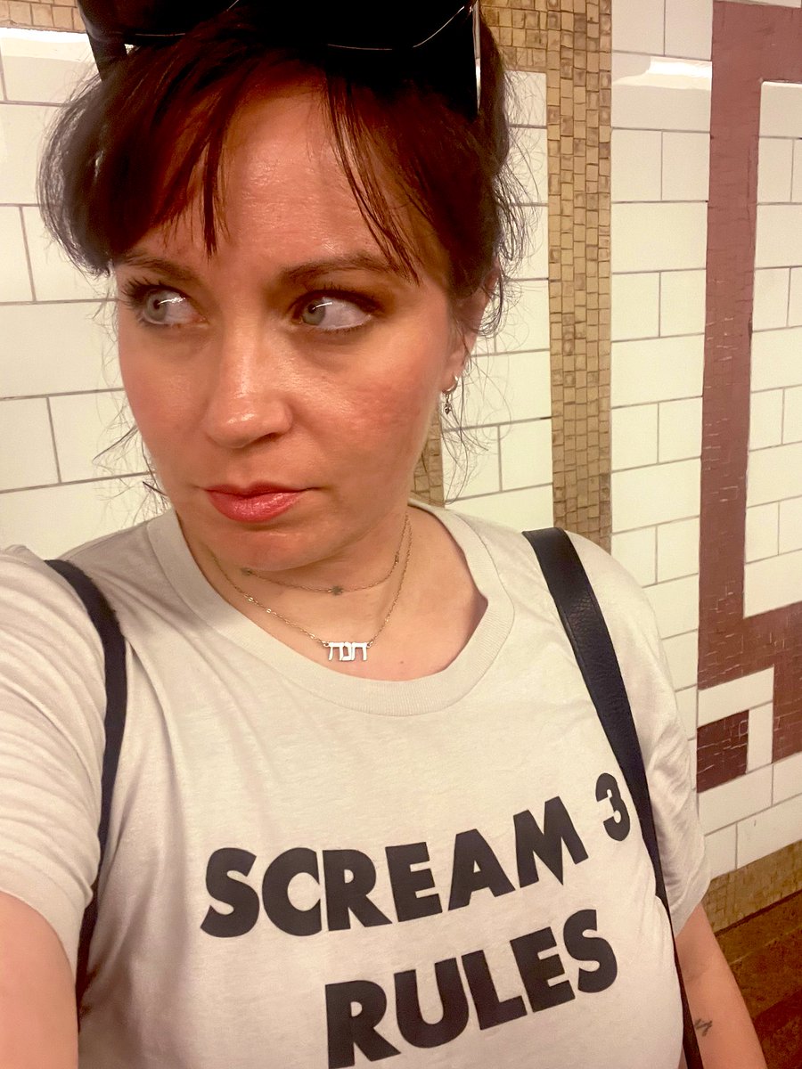 Who's There? A Podcast About Horror Fans tweet media