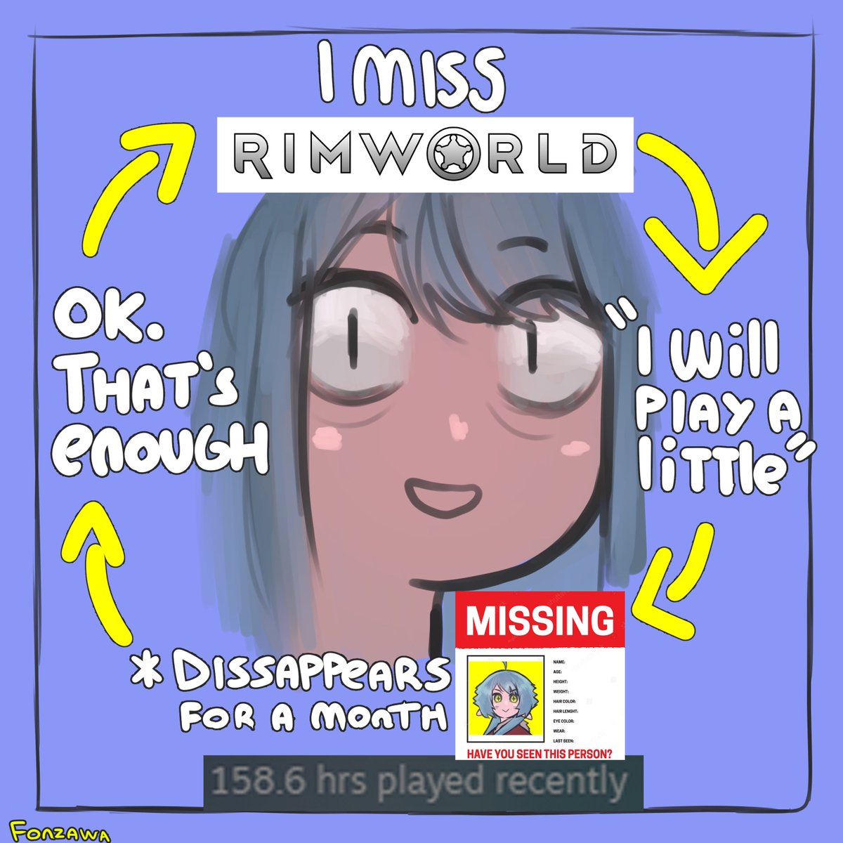 Fonzawaa's tweet image. it's not addiction, its dedication.