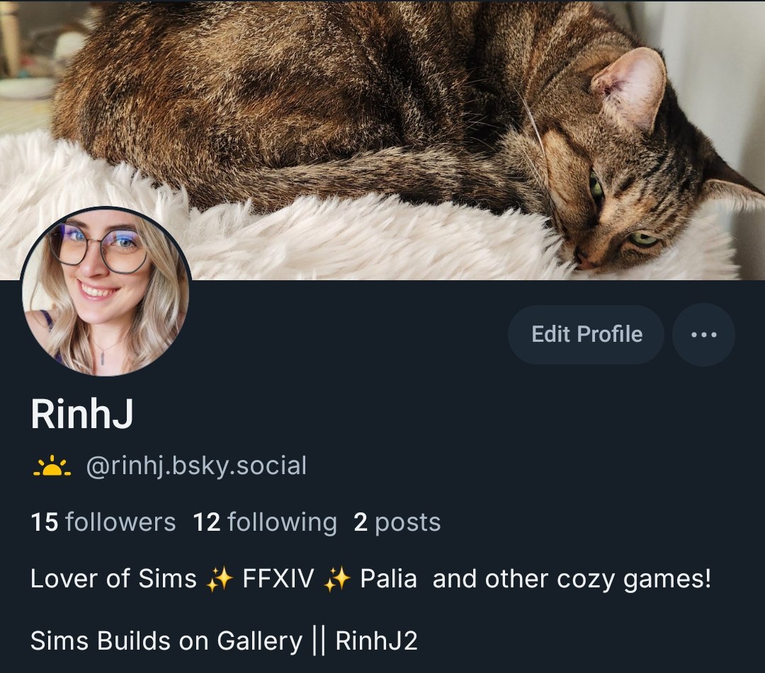 RinhJ ✨️ Also on 🦋 tweet media