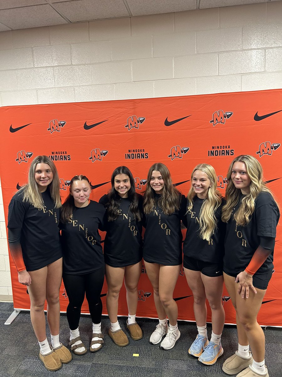 MCHSAthletics (@mchs_ao) on Twitter photo <a href="/Minooka_VB/">Minooka Volleyball</a> thank you to our 6 senior girl volleyball players for all of their hard work and dedication the past 4 years! MCHS is very proud of all of you! #mchsproud <a href="/Minooka_VB/">Minooka Volleyball</a> thank you to our 6 senior girl volleyball players for all of their hard work and dedication the past 4 years! MCHS is very proud of all of you! #mchsproud
