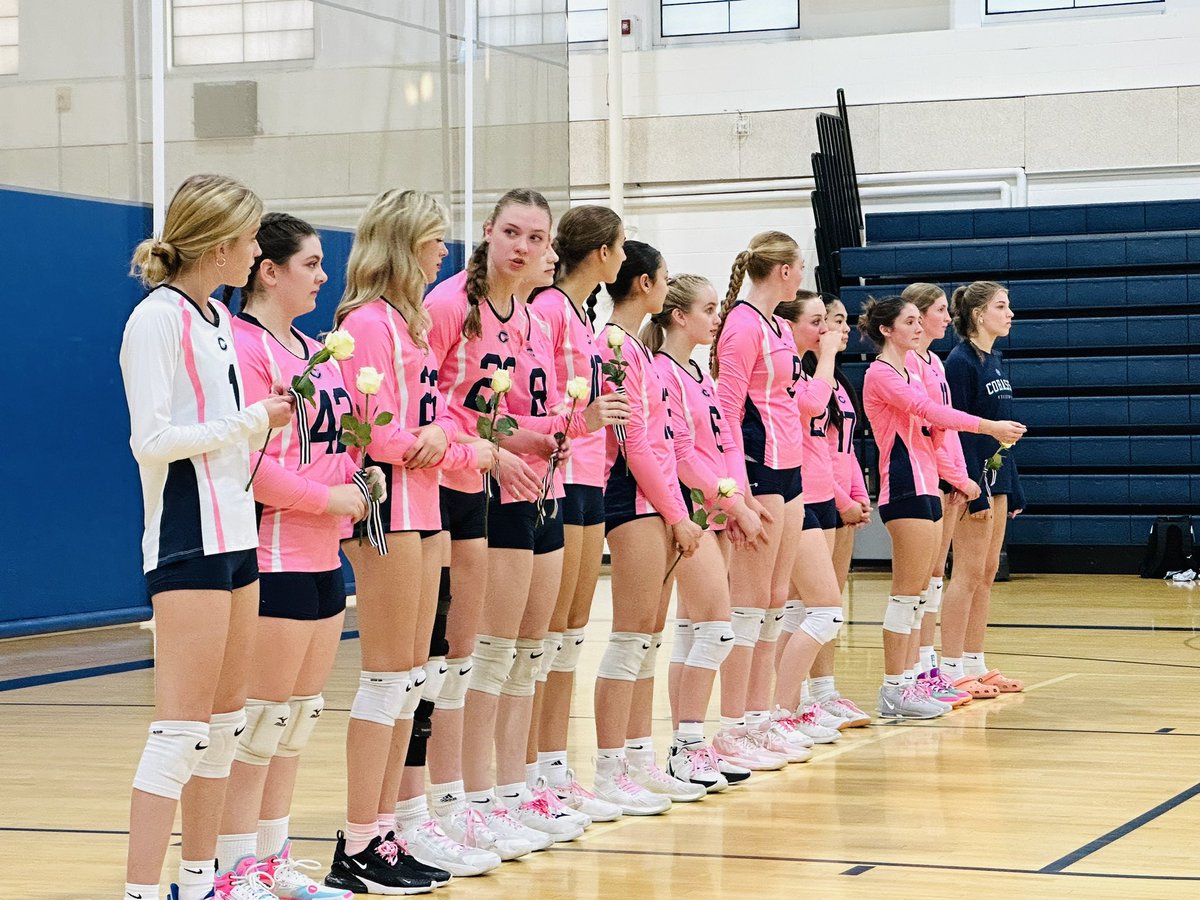 CHS VBall Senior night! Let go Blue!
Congrats Class of 2025.