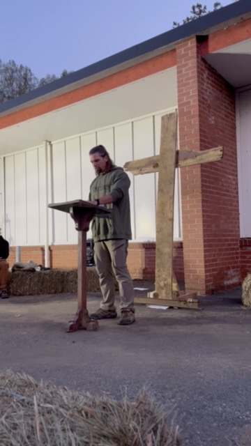 Christ_Rangers's tweet photo. #Helene cant stop Jesus @FreeBurmaRangrs https://t.co/YmKiB3mc8F