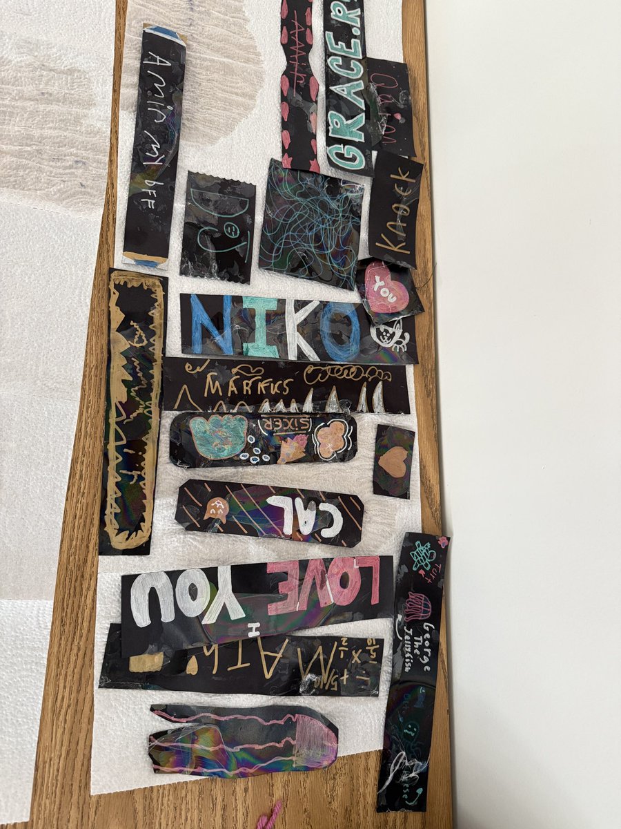 Emily Harer tweet media