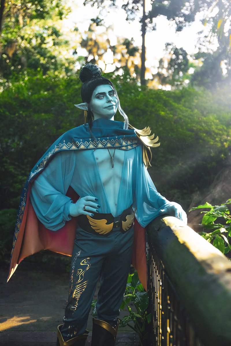 Jayson @ Dragoncon prep tweet media