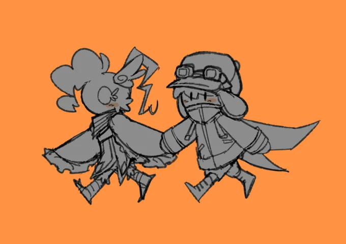 another adventure with you 