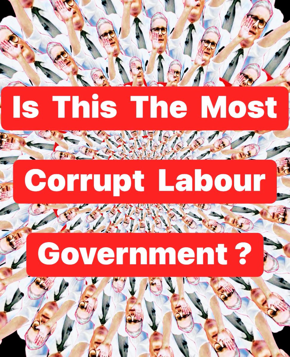OcisaCorbyn's tweet photo. Let Us Know In the Comments Below
Y E S   Or  N O ?

#StarmerOut #labourincompetence
#LabourIneptitude #LabourShambles
#StarmerDisaster #GetStarmerOutNOW https://t.co/3tKAzISKfN