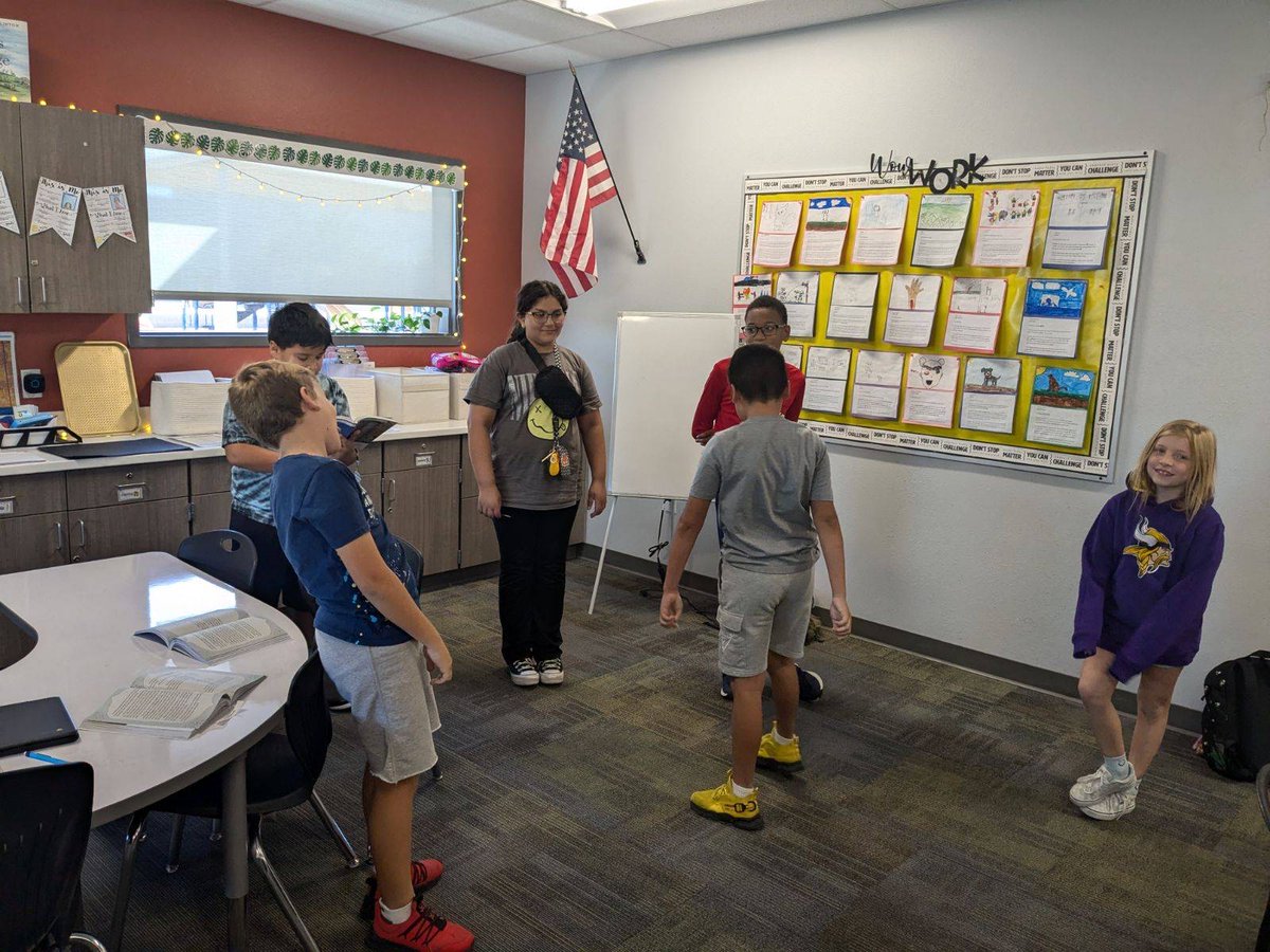 Pima Elementary School tweet media