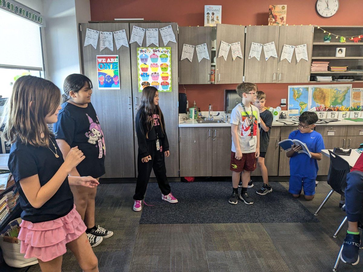 Pima Elementary School tweet media