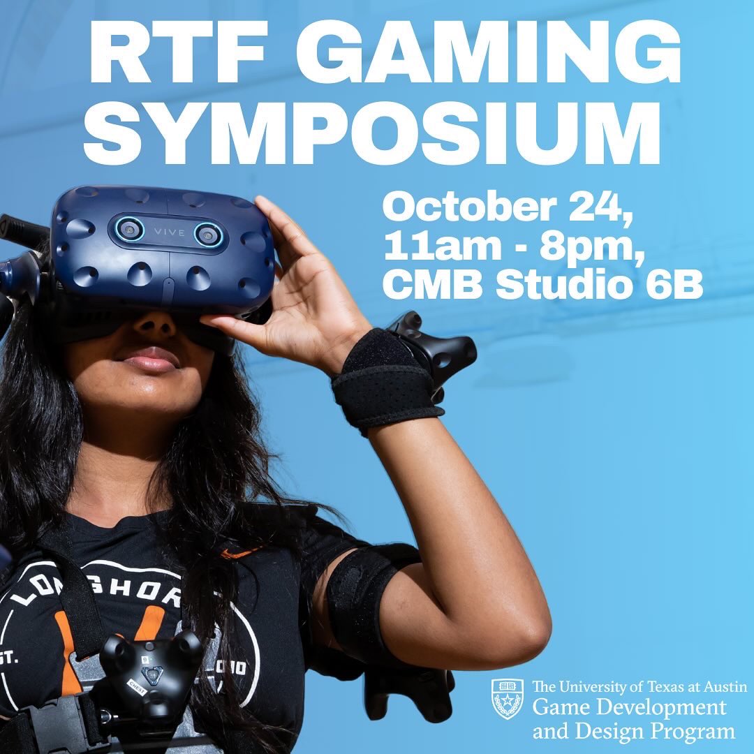 UT Game Development and Design tweet media