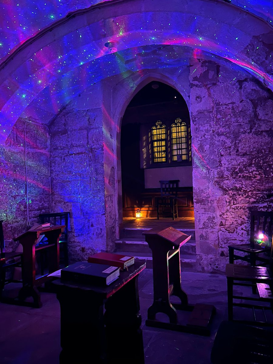 Newcastle Cathedral (@nclcathedral) on Twitter photo Tonight was a phenomenal evening welcoming hundreds of visitors to experience <a href="/IllumSheep/">Illuminated Sheep</a> for the first of three evenings. The crypt was also transformed into a galaxy of calm. Book in advance for tomorrow and Thurs at ticketsource.co.uk/newcastle-cath… 🕯️🐑✨ Tonight was a phenomenal evening welcoming hundreds of visitors to experience <a href="/IllumSheep/">Illuminated Sheep</a> for the first of three evenings. The crypt was also transformed into a galaxy of calm. Book in advance for tomorrow and Thurs at ticketsource.co.uk/newcastle-cath… 🕯️🐑✨