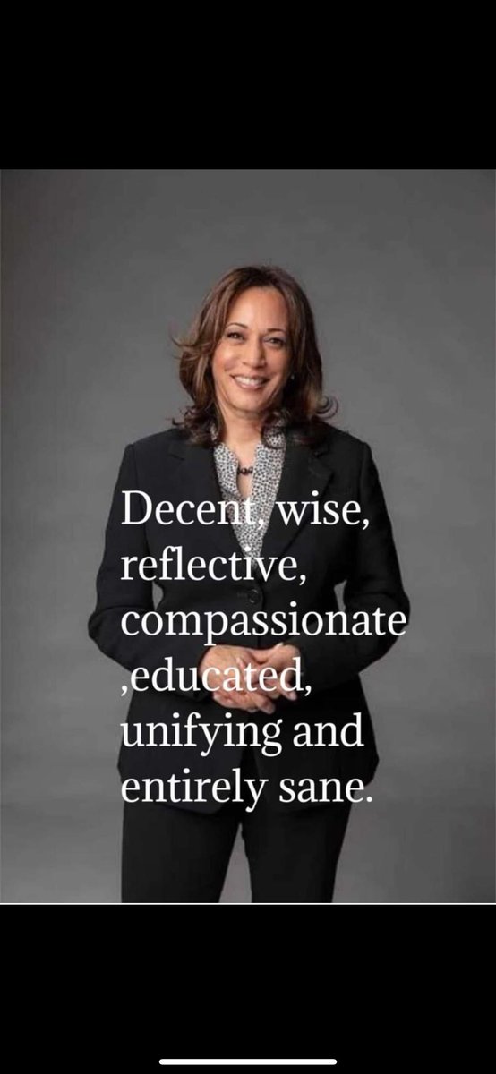 The “entirely sane” part is looking better and better.