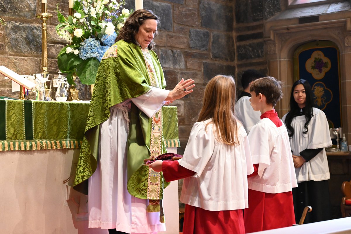 Grace Episcopal Church tweet media