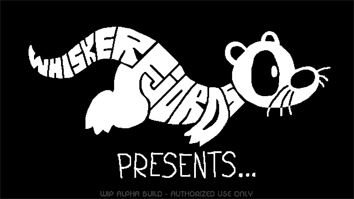 MeanderForth's tweet photo. The opening splash screens!
I reworked my logo to use my older "letter art" design, and also threw in a splash for the Godot engine.
#GodotEngine #indiegame #gamedev #meanderforth #whiskerfjords #logo #otter #splashscreen https://t.co/VfduFMJpdi