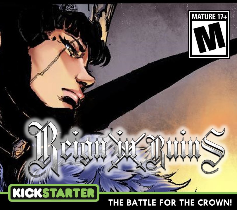 “The soul becomes dyed with the colour of its thoughts”
-Marcus Aurelius

#indiecomics <a href="/Secondsightpub/">Bradley Golden</a> <a href="/promotecomics/">Promote Indie Comics</a> 

kickstarter.com/projects/17800…