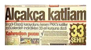 Aşağıda toplumsal hafızayı tazelemek için Öcalan'ın serbest kalmasıyla sonuçlanabilecek yolu açan kanun teklifini verdiğini paylaştığım milletvekili Sırrı Sakık'ın kardeşi olan Parmaksız Zeki kod adlı eski PKK yöneticisi Şemdin Sakık ilgili bir olayı paylaşmak istiyorum.

23