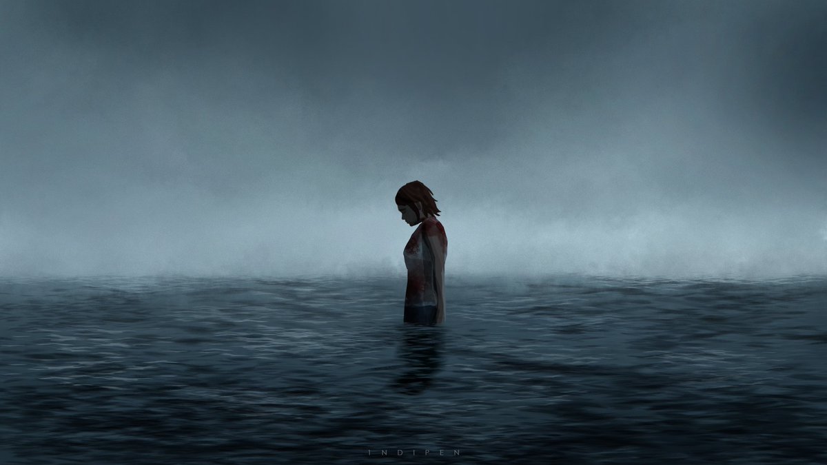 geindipen's tweet photo. Alone ☁️
Quick painting practice https://t.co/WVljgGSX5M