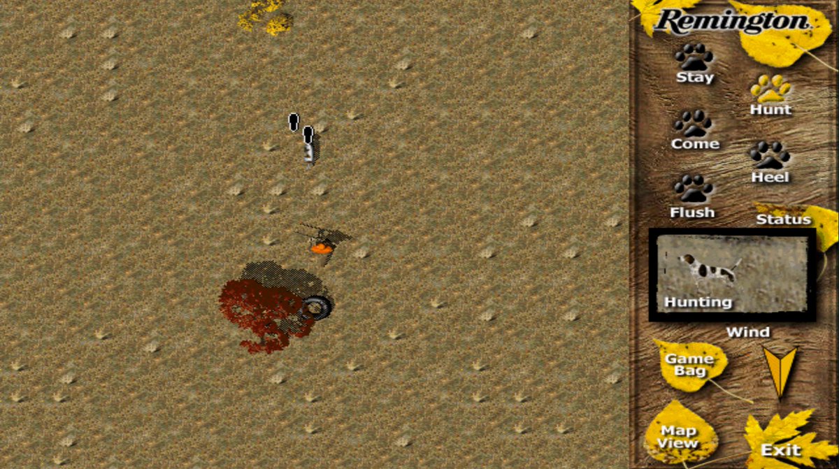 hofpg's tweet photo. Remington Upland Game Hunter (1998)

Vid: https://t.co/UA3kiDcbDm

#GermanMediaRT #gamer #gaming #game #gamertag #videogames #desktop #fun #pc #fps #shooter #3d #followme #classicgaming 
#oldschoolgaming https://t.co/DQ7is08Y71