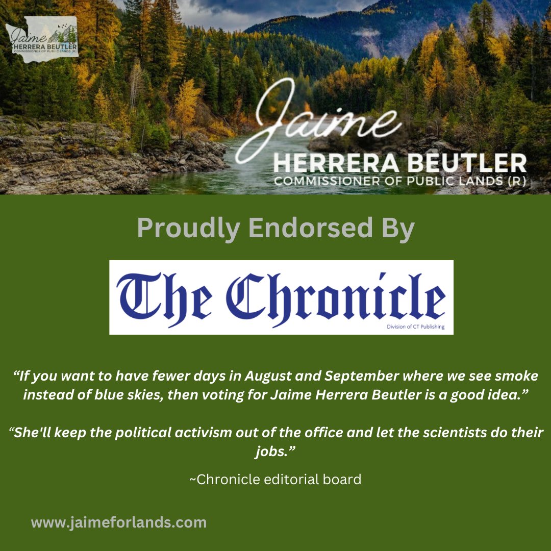 Jaime Herrera Beutler tweet media