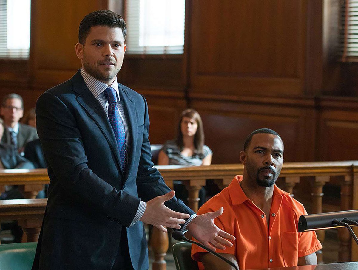 PowerTVFans's tweet image. Who you choosing? Davis Maclean or Joe Proctor #PowerGhost #PowerTV