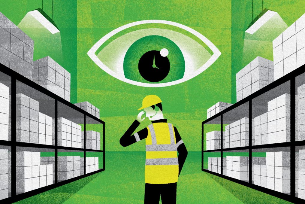 New: A look at how workers in Woolworths warehouses are tracked and measured. They say many are under pressure to meet time standards that are unfair and putting safety at risk. It’s part of a global trend of workplace monitoring. “A fantasy of total efficiency," one critic said.