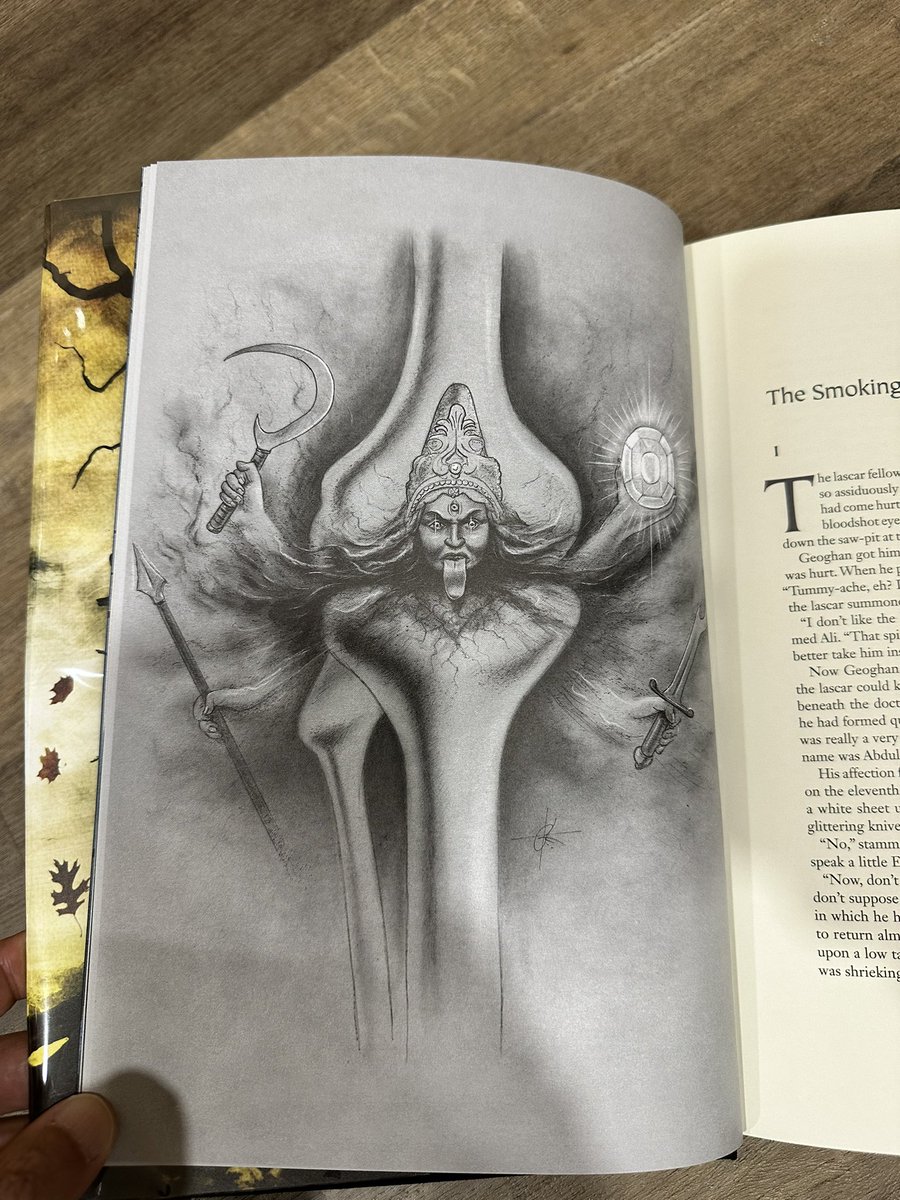 weirdlit2k's tweet photo. I received John Metcalfe Masters of weird tale from centipede press yesterday. This is the definitive edition with pretty much entire oeuvre of his weird fiction. A lot of illustrations. Contrast this with previous editions and you’ll realize Centipede press edition is a bargain https://t.co/BA37TwCAeO