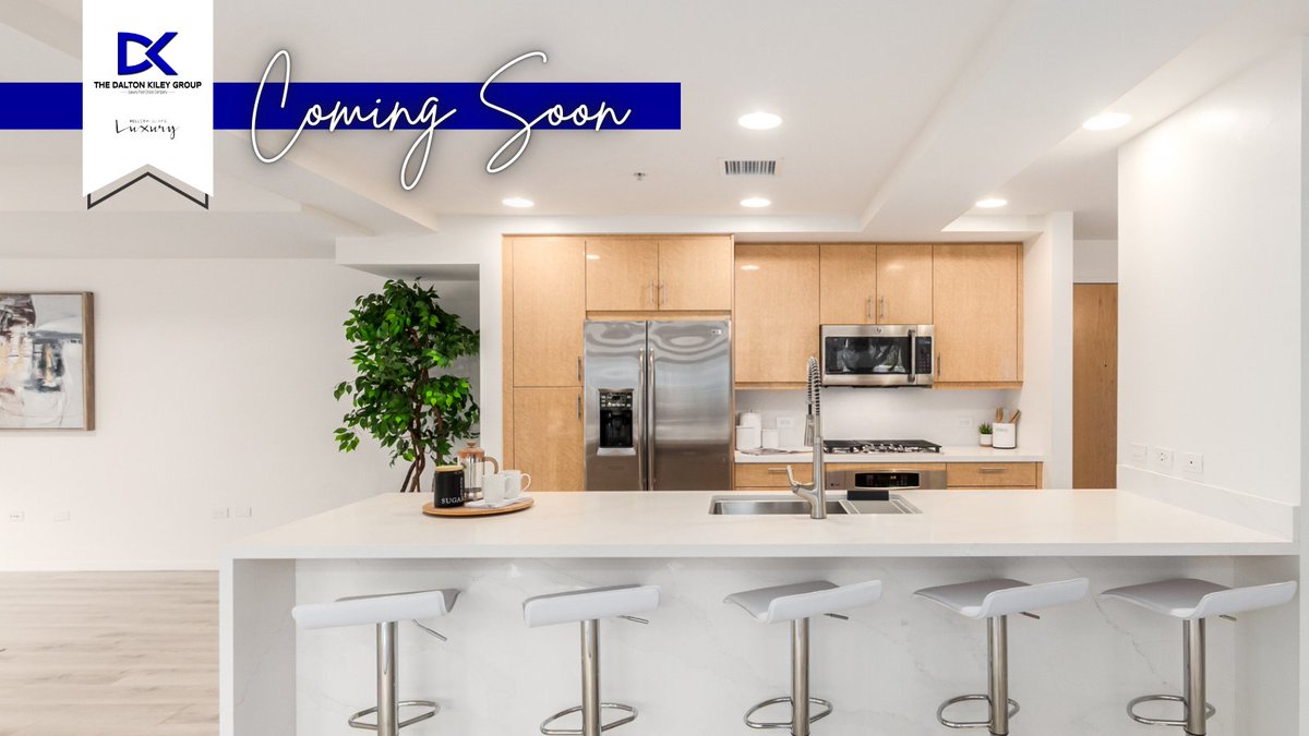 dalton_kiley's tweet photo. Coming back on the market this week! 🏡 This stunningly, fully remodeled 2-bed, 2-bath condo epitomizes modern urban luxury and is among the larger two-bedroom units in the #Optima CV complex.

📍 7117 E Rancho Vista Drive, Unit 2005
Scottsdale, AZ 85251

📩 for more info!

-DK https://t.co/zjbWRkHxgi