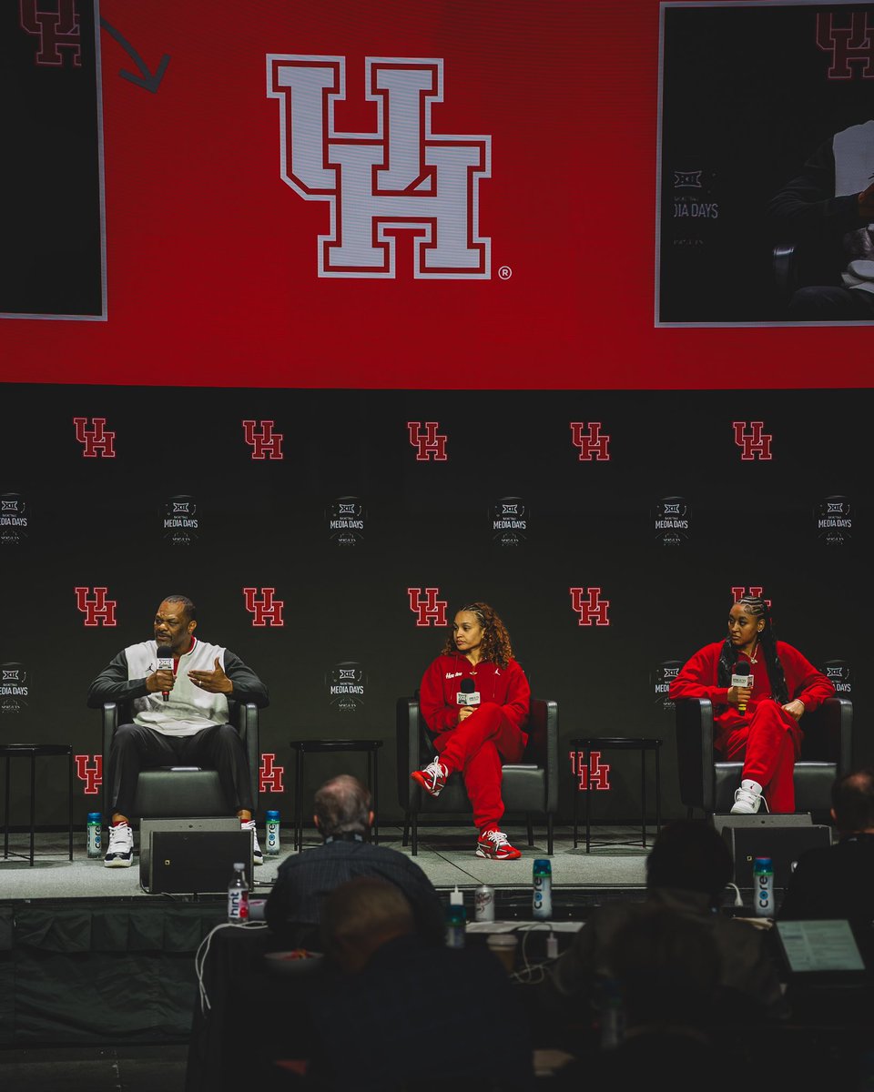 Houston Women's Basketball tweet media