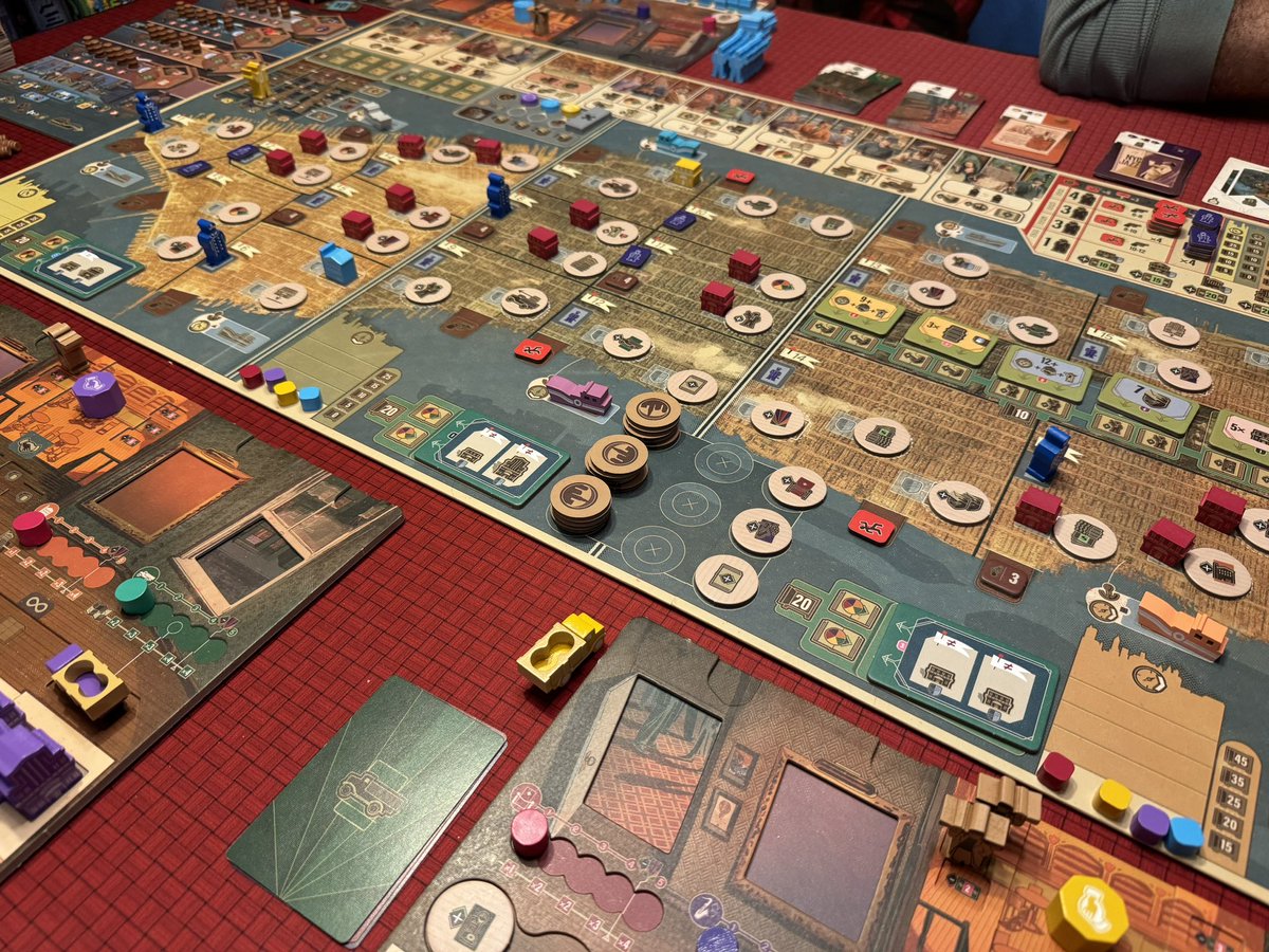 GamingWSidekick's tweet photo. Speakeasy is one of the best things I've played this year and you have 5 days left to back this on @Kickstarter. Don't miss it! Another amazing game from Lacerda and @EagleGryphon! https://t.co/wGJoZH450T