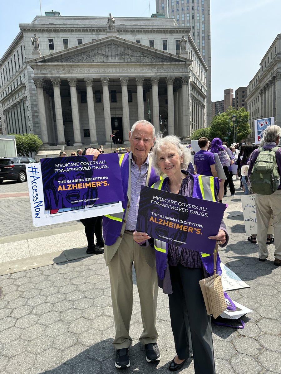 ALZ Impact Movement tweet media