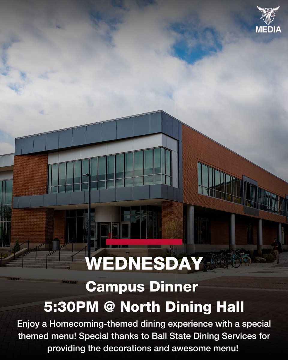 Ball State Media tweet media