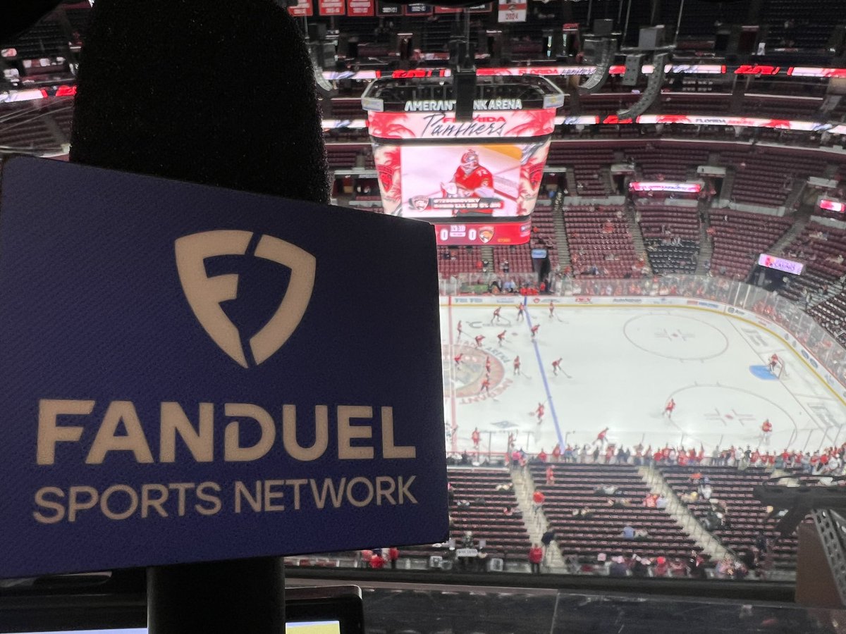 AnthonyLaPanta's tweet image. Here we go on a new network!