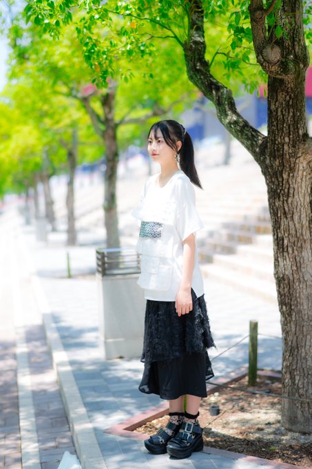 Twitterのコスプレ画像23