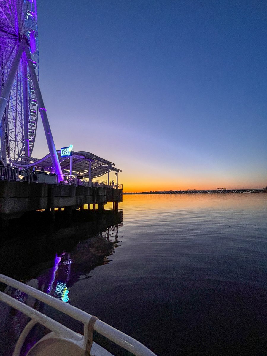 Conservice's tweet image. 🚢 What&apos;s a perfect way to start off OPTECH 2024? With an unforgettable river cruise hosted by yours truly! If you took pics, tag us with #ConserviceCruise.

Here’s to new connections, fresh ideas, and a bright future ahead!
#OPTECH2024 #Conservice #RiverCruise #Networking