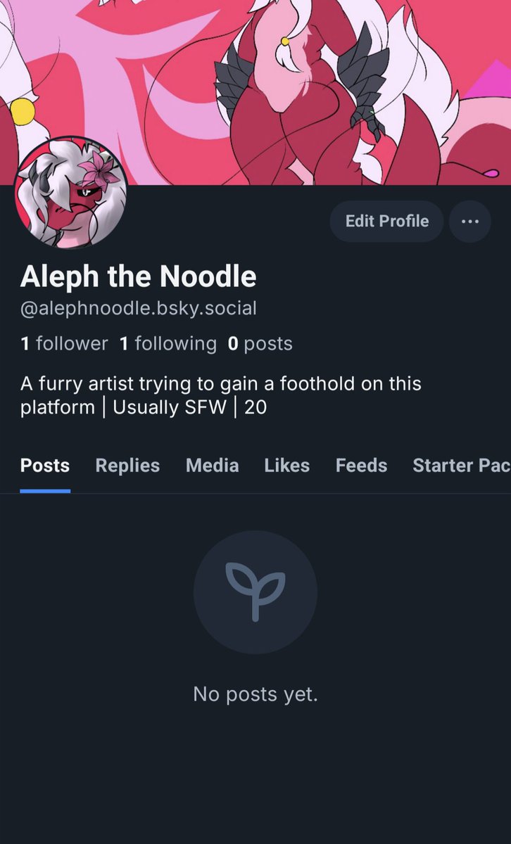 AriesDraw's tweet image. I made account on that site a while ago but I haven't done anything with it until now