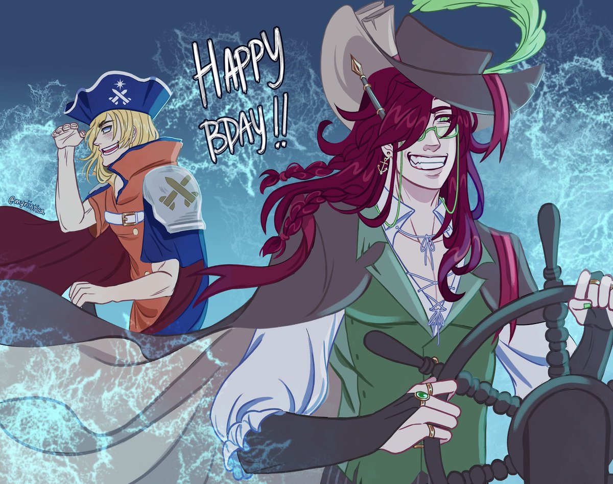 hey #yumetwt it's my birthday
#art #oc #DrSTONE