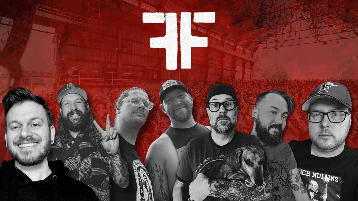 New episode: Cullen and Mason are joined by their friends <a href="/JasonKirk_fyi/">Jason Kirk</a>, <a href="/CortlandCoffey/">Cortland Coffey</a>, <a href="/Ineverglow/">Eric McClanahan</a>, and <a href="/austinrvisser/">visserroyceavstin</a> talking about their top 3 moments from this year’s <a href="/FurnaceFest/">Furnace Fest</a>. 

Available on YouTube or wherever you listen to podcasts.

youtu.be/Zzk91rc9Y3E