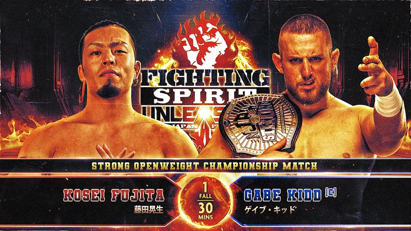 njpwglobal's tweet photo. Three more matches have been added to Fighting Spirit Unleashed in Lowell 11/8!
#TMDK vs Grizzled Young Veterans!
Anna Jay vs Hazuki vs Koguma vs Trish Adora!
2/3 falls
West Coast Wrecking Crew vs Dirty Work!
👀https://t.co/lGmLfrgTjd
TIX: https://t.co/P4mjaoTQAv
#njFSU https://t.co/U4L9gkkqMv