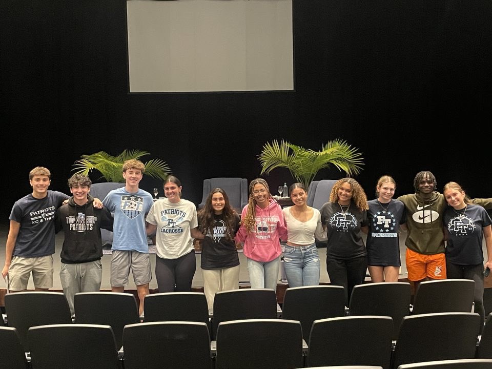 Lead For Diversity tweet media