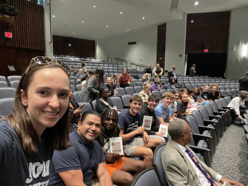 Lead For Diversity tweet media