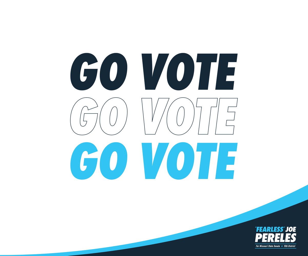 Early in-person absentee voting begins today and runs through Monday, November 4th.