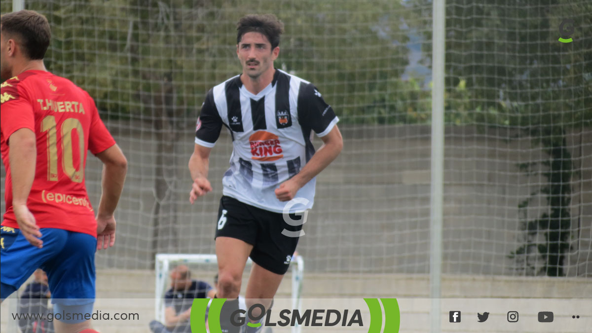 📸FOTOS | Josué Samper, el centrocampista de la <a href="/UDECastello/">UD Castellonense</a> con mucho protagonismo en el equipo desde su #fichaje de este verano por el club de l´Almenà

 #TerceraFederacion

AQUÍ TODAS LAS IMÁGENES: golsmedia.com/comunidad-vale…