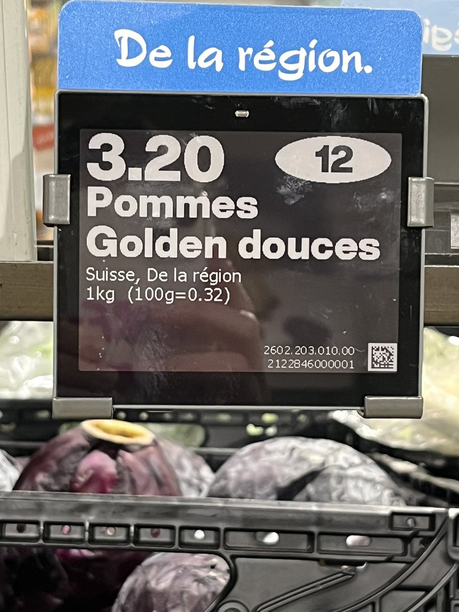 mad_cassis's tweet photo. @migros Oui voici une photo comme demandé. https://t.co/6POVYW2BjZ