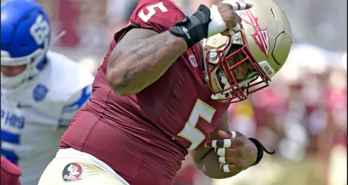 Tyeland “HAVOC”Coleman (@havocity91) on Twitter photo Blessed to receive a d1 offer from Florida state ‼️<a href="/JustinCrouse7/">Coach JC Justin Crouse</a> <a href="/CoachRPittman/">Rashad Pittman</a> <a href="/PaigeAnders/">Paige Anders</a> Blessed to receive a d1 offer from Florida state ‼️<a href="/JustinCrouse7/">Coach JC Justin Crouse</a> <a href="/CoachRPittman/">Rashad Pittman</a> <a href="/PaigeAnders/">Paige Anders</a>