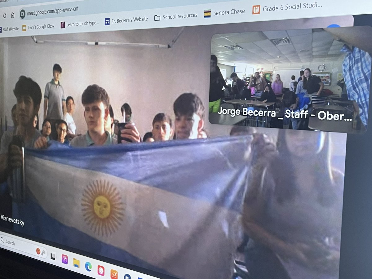 World Languages - Immersion @ Oberlin Middle tweet media