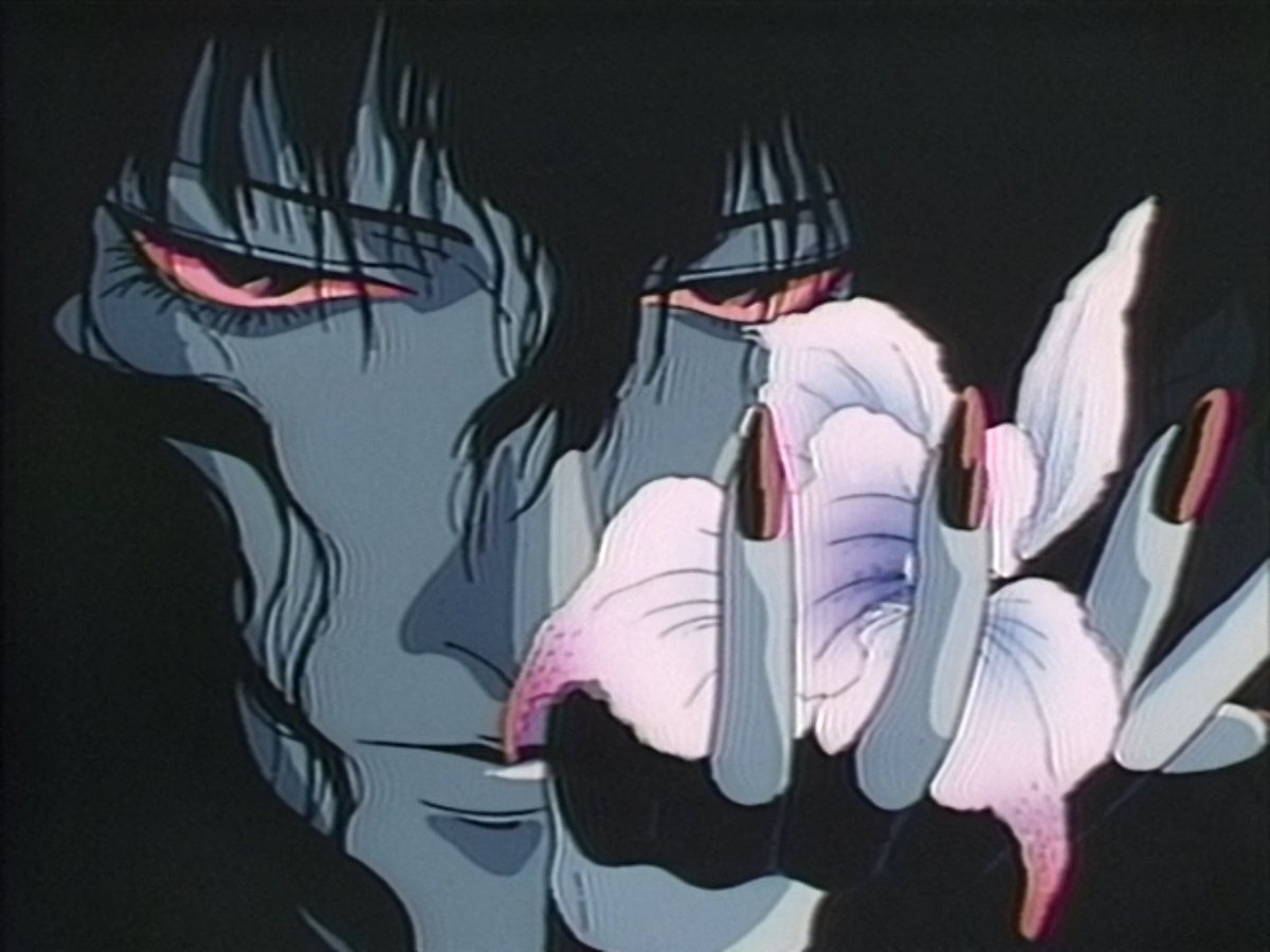 belllmonts's tweet photo. if you've never watched or heard of "bride of deimos", here is your sign to go check it out for the visuals alone https://t.co/gmdvUEtY8B