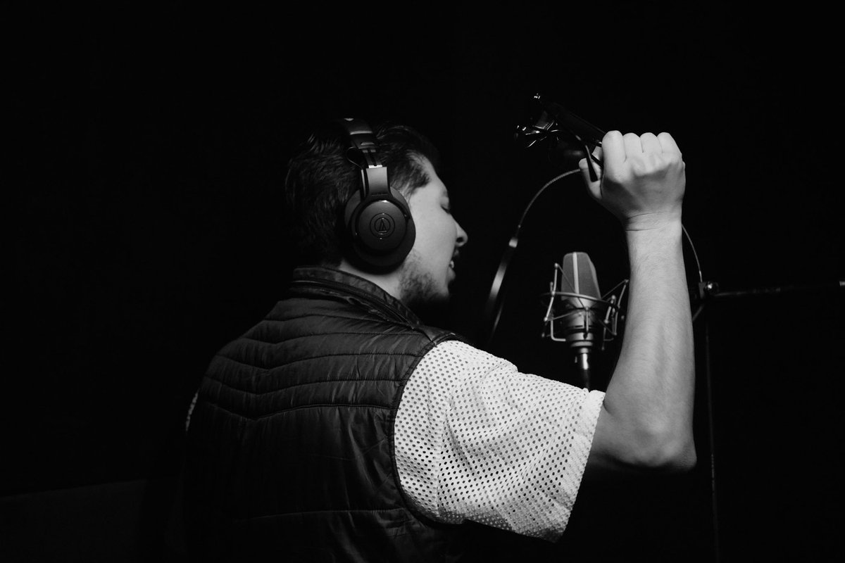 I’ll sing because I want to, not because I have to.